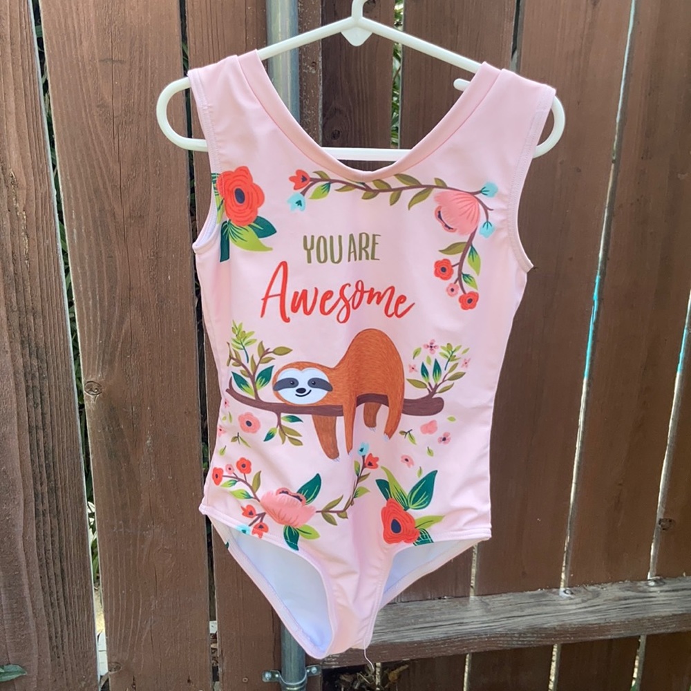 Sloth 🦥 leotard